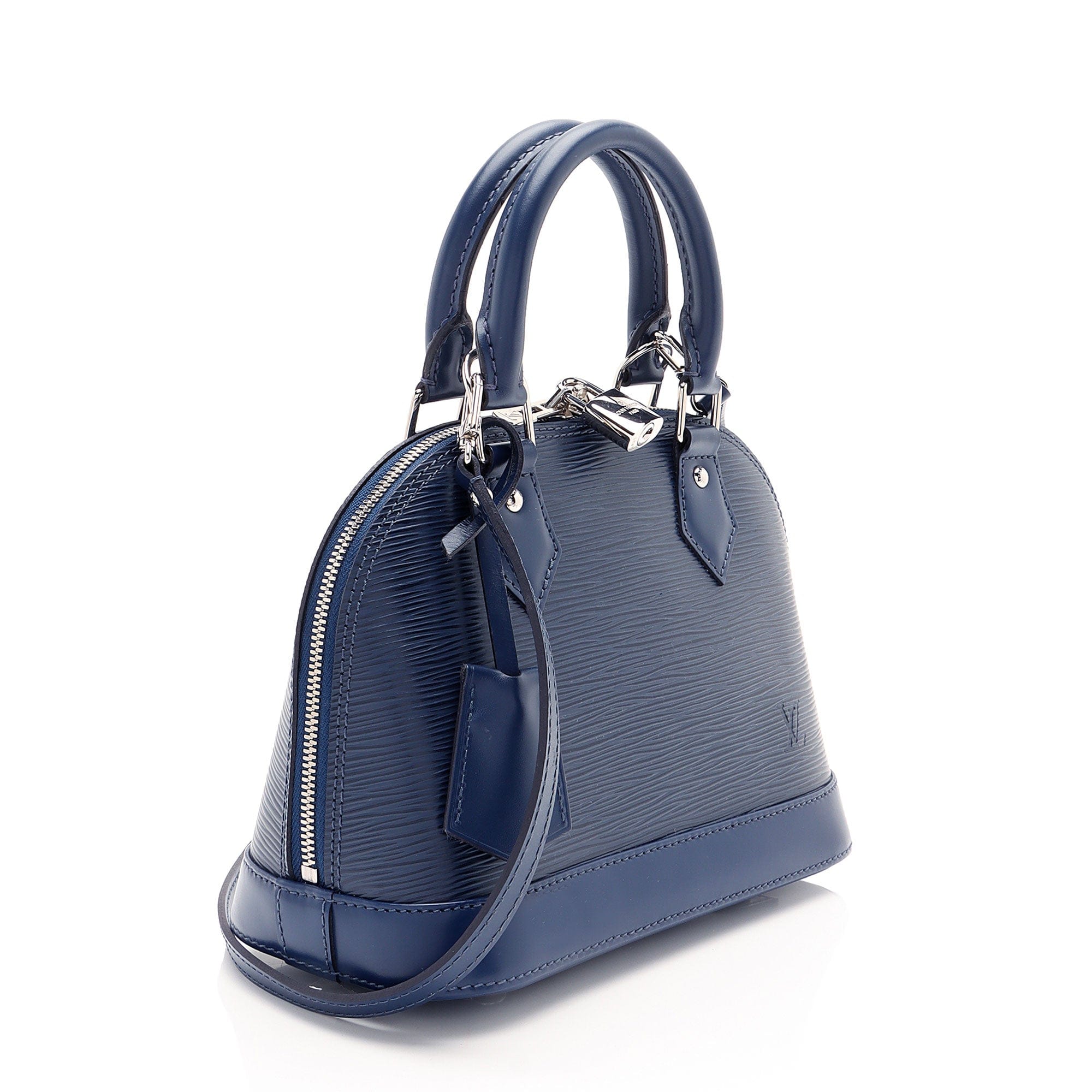 Louis Vuitton Epi Leather Alma BB Satchel