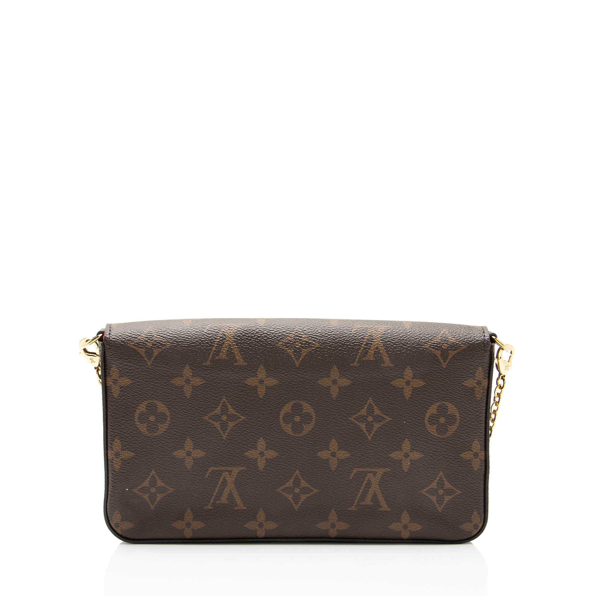 Louis Vuitton Monogram Canvas Felicie Pochette