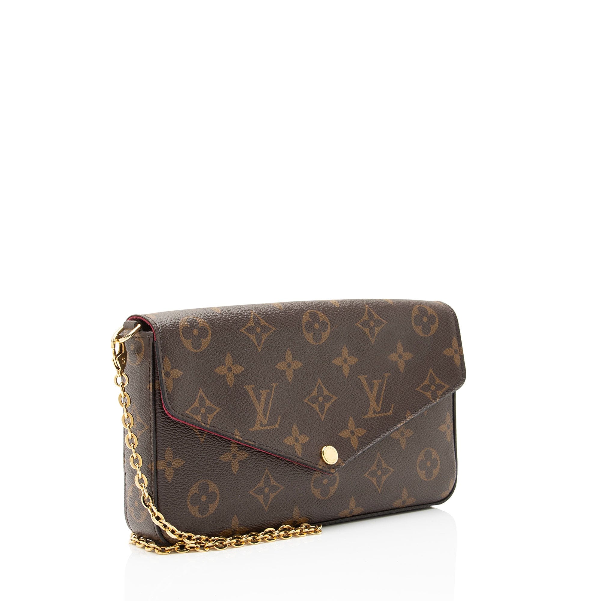 Louis Vuitton Monogram Canvas Felicie Pochette