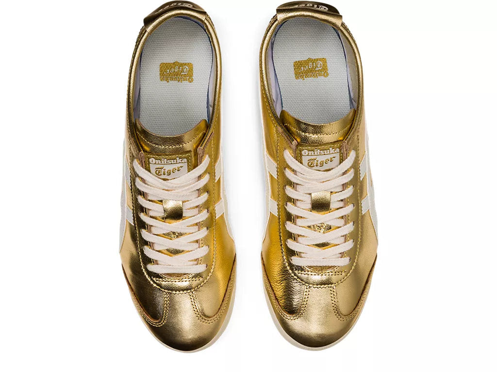 ONITSUKA TIGER MEXICO 66 GOLD