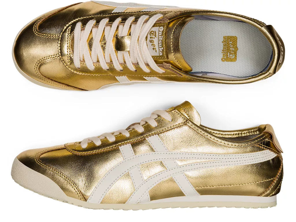 ONITSUKA TIGER MEXICO 66 GOLD