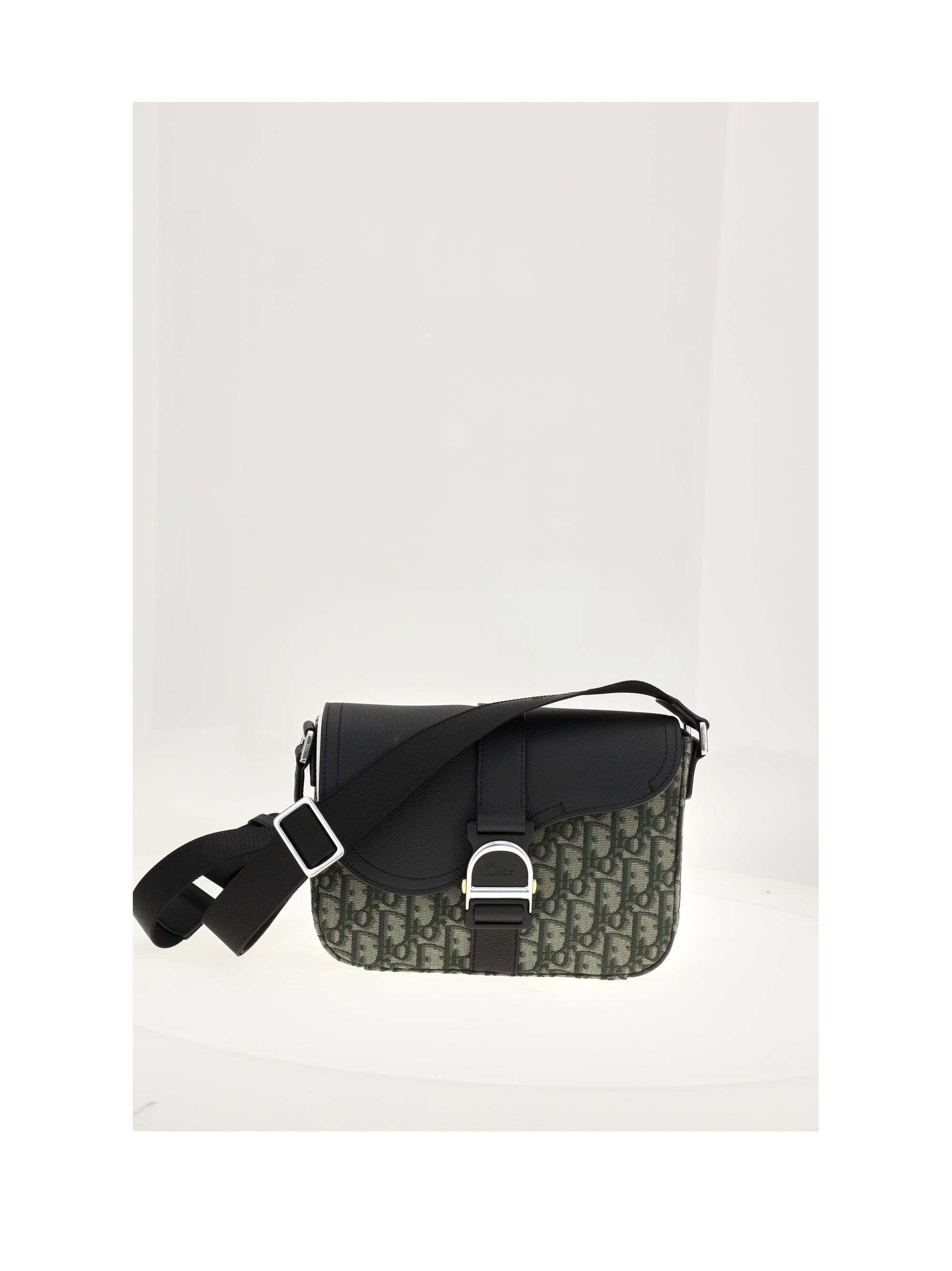 Dior Homme Men Flap Messanger Oblique