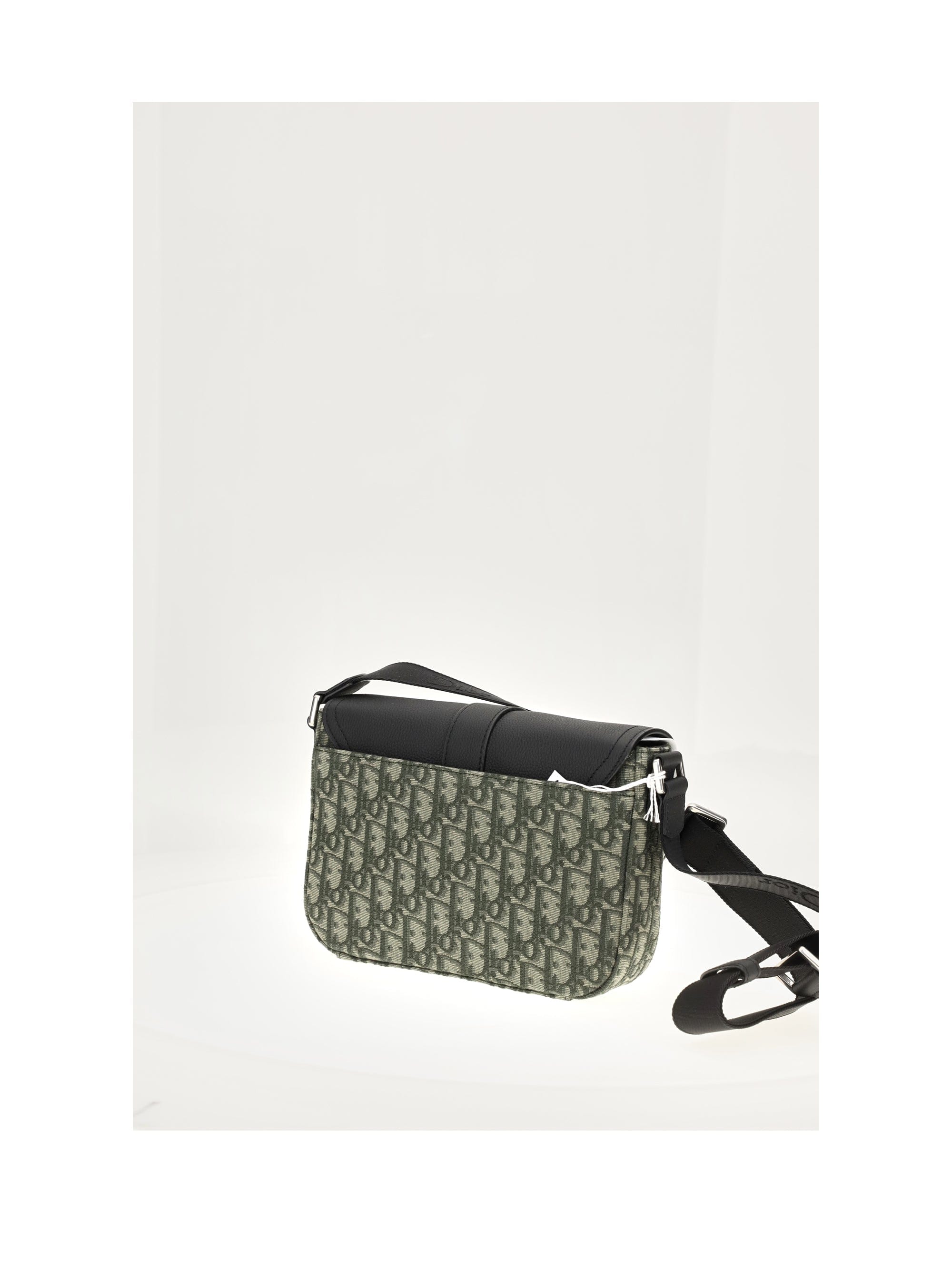 Dior Homme Men Flap Messanger Oblique