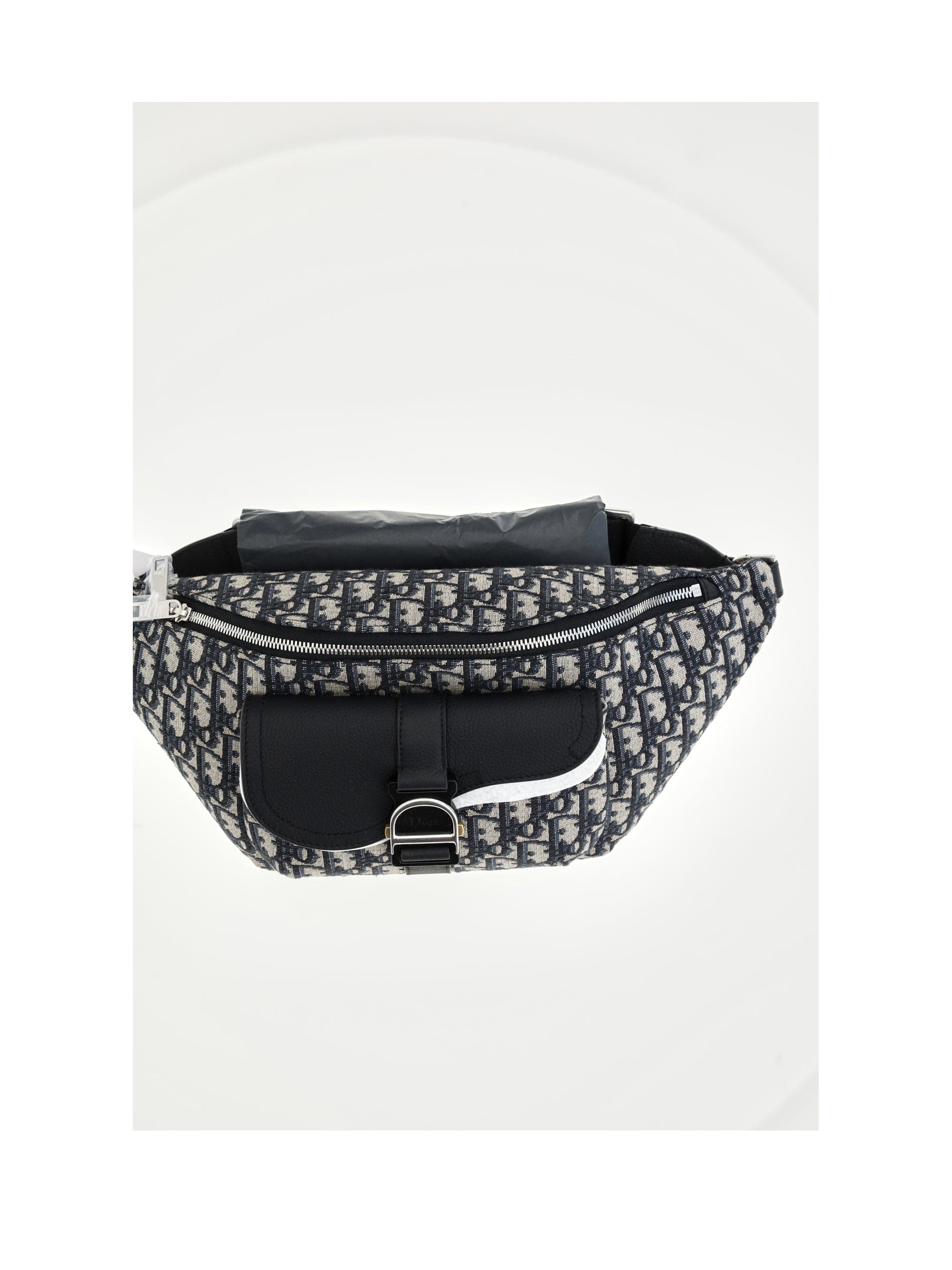 Dior Homme Men Beltbag Saddle