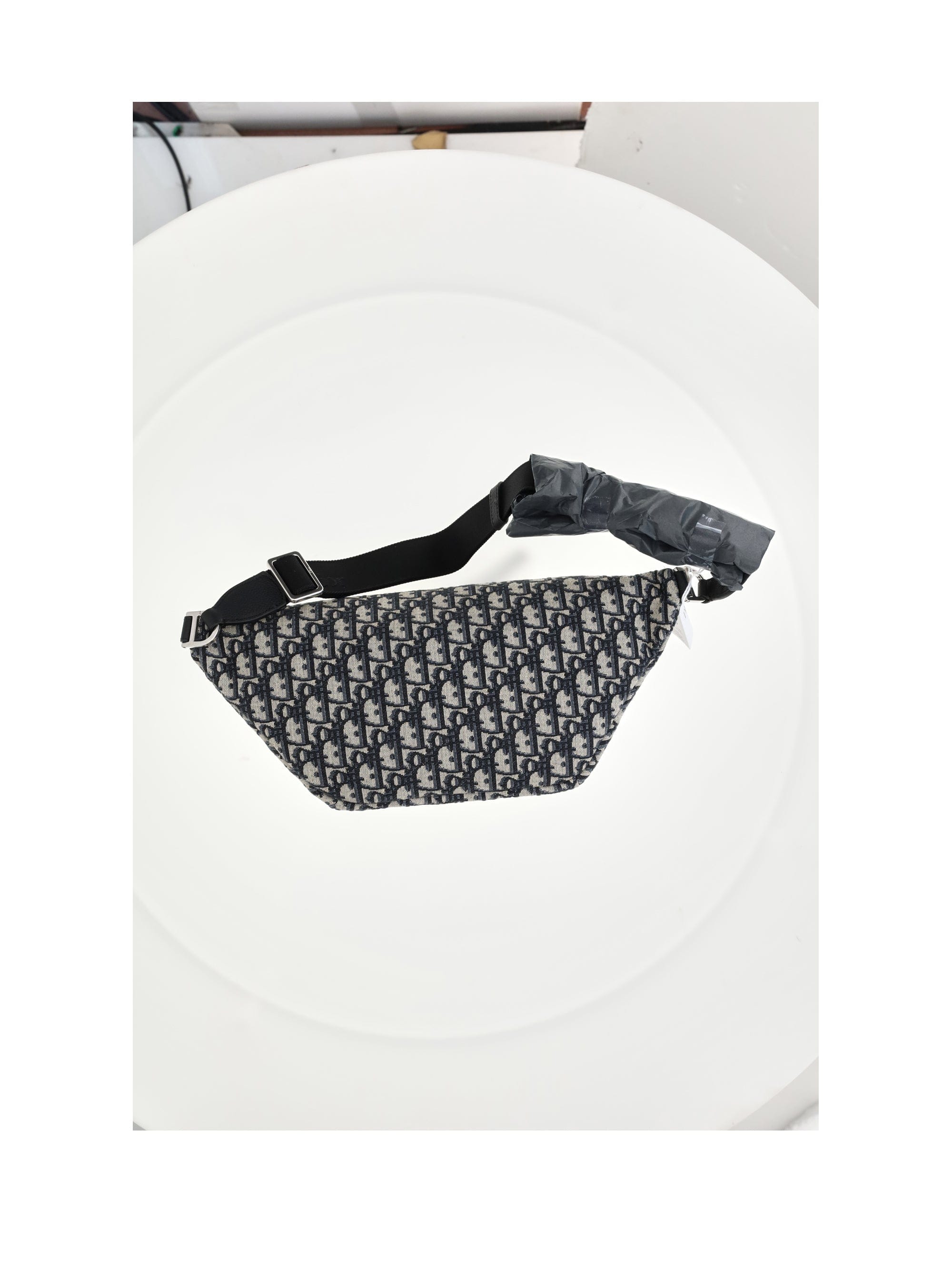 Dior Homme Men Beltbag Saddle