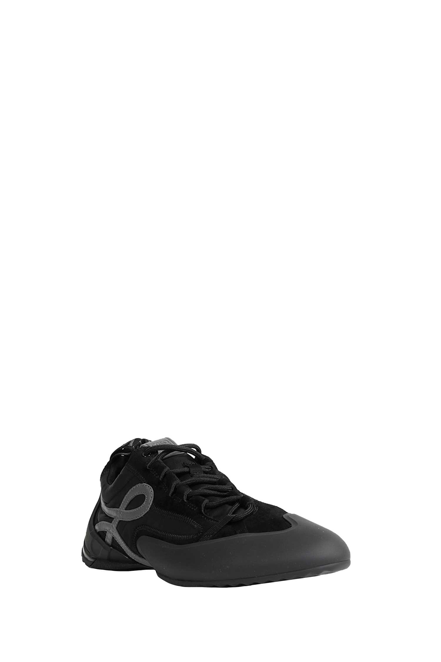 Loewe Nylon Grip Sneakers