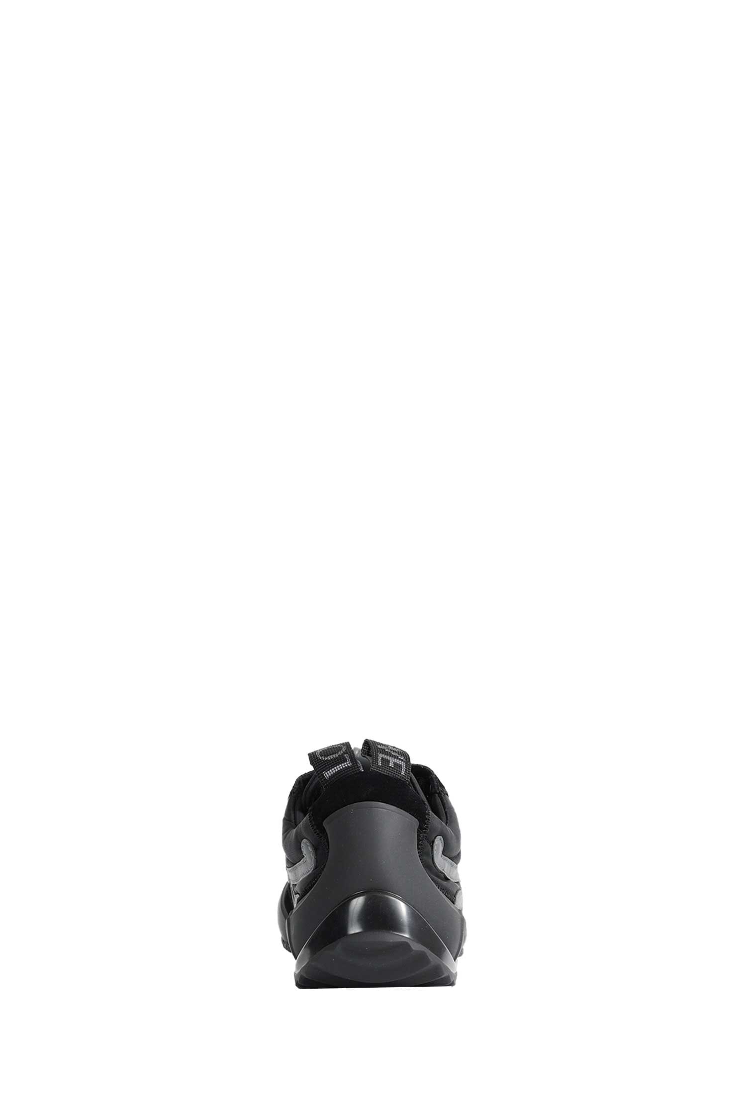 Loewe Nylon Grip Sneakers