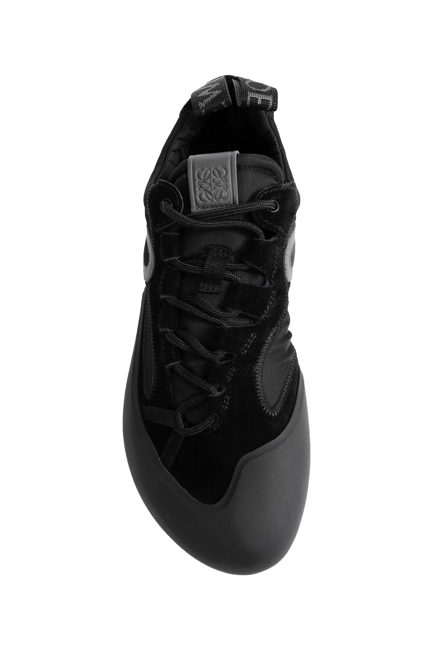 Loewe Nylon Grip Sneakers