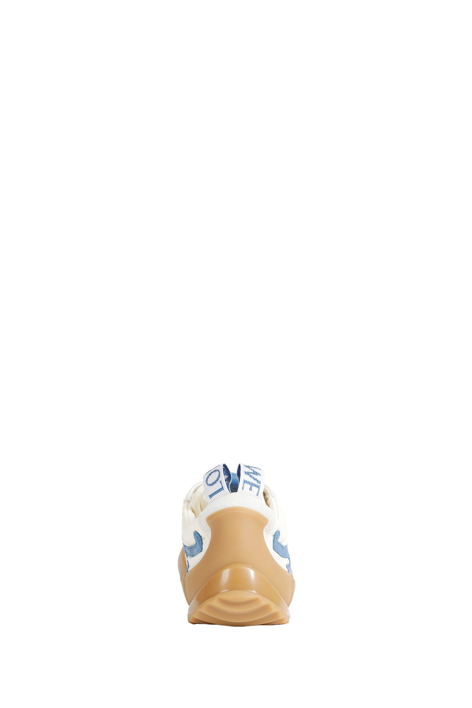 Loewe Nylon And Suede Grip Sneakers