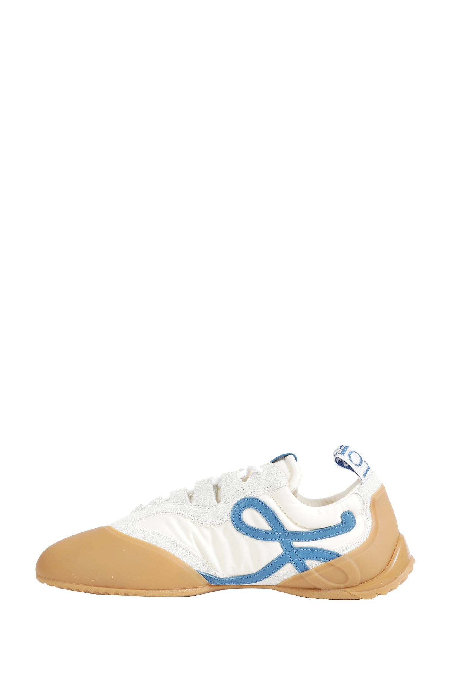 Loewe Nylon And Suede Grip Sneakers