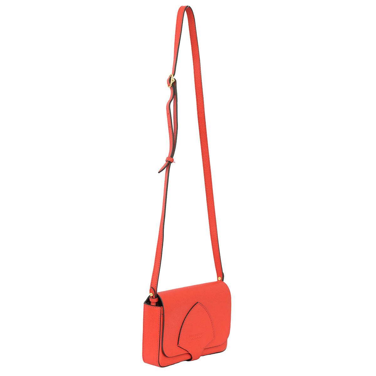 BURBERRY ICONIC EQUESTRIAN SHIELD EMBLEM SLING SHOULDER BAG