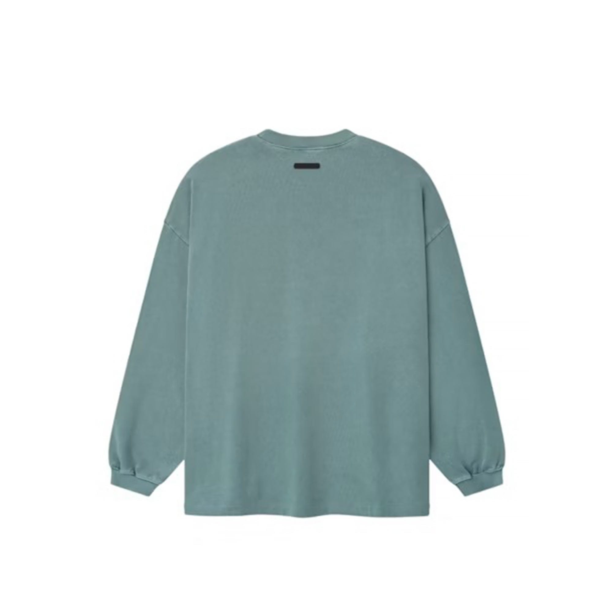 Fear of God Essentials Mens Campus 90's Long Sleeve T-Shirt