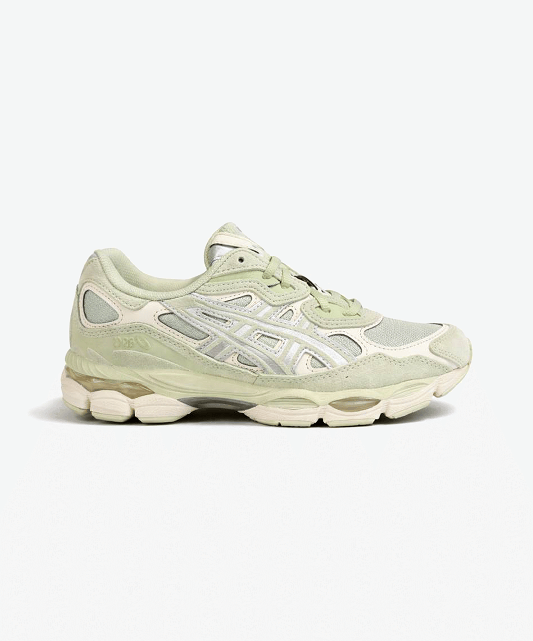 ASICS | GEL - NYC { GREEN/GREY