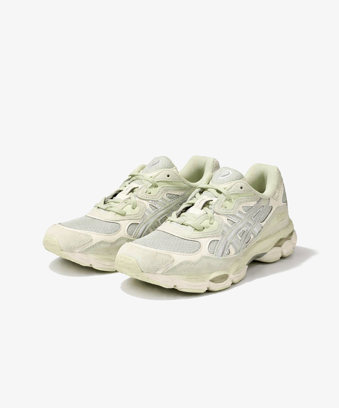 ASICS | GEL - NYC { GREEN/GREY
