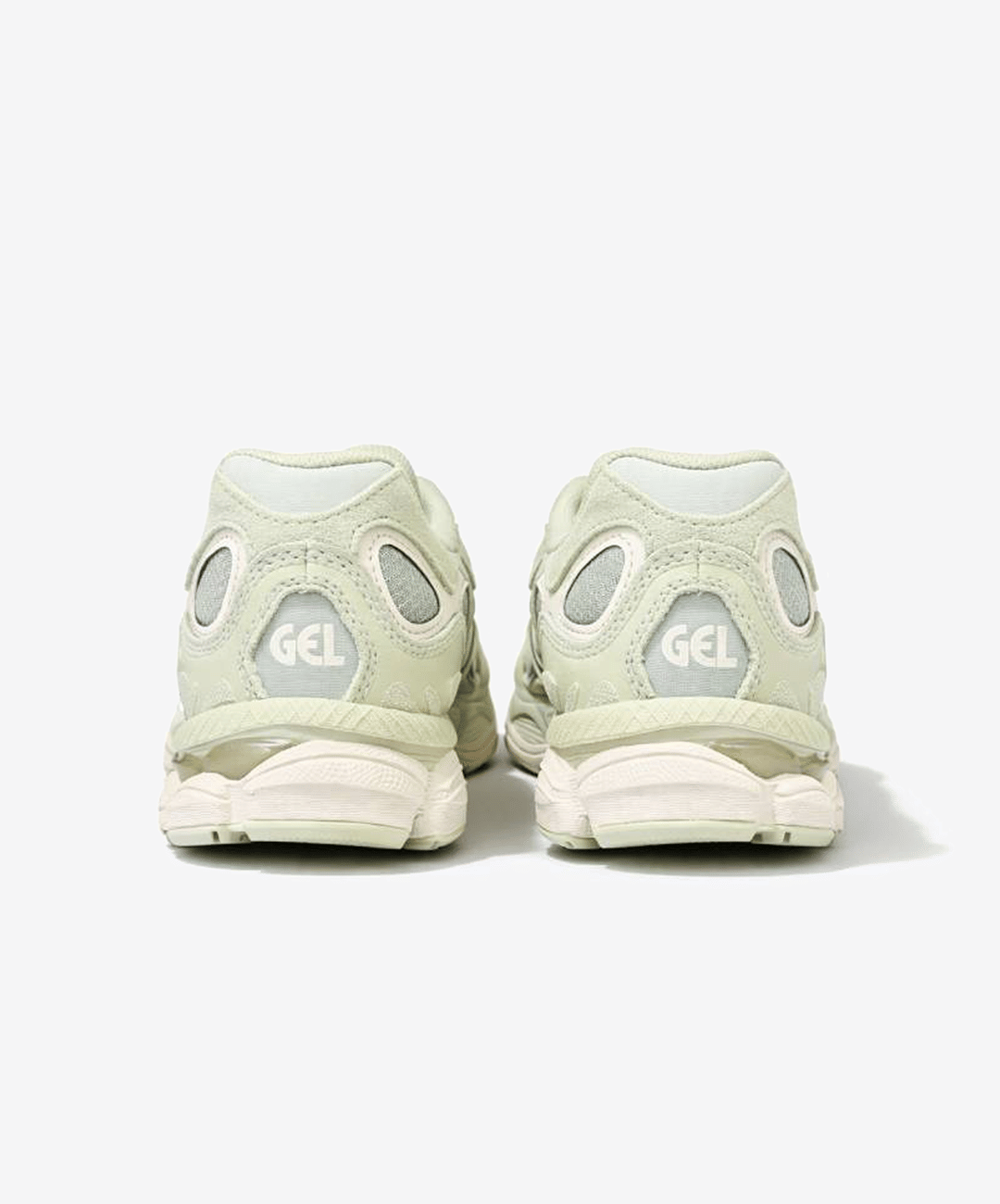 ASICS | GEL - NYC { GREEN/GREY