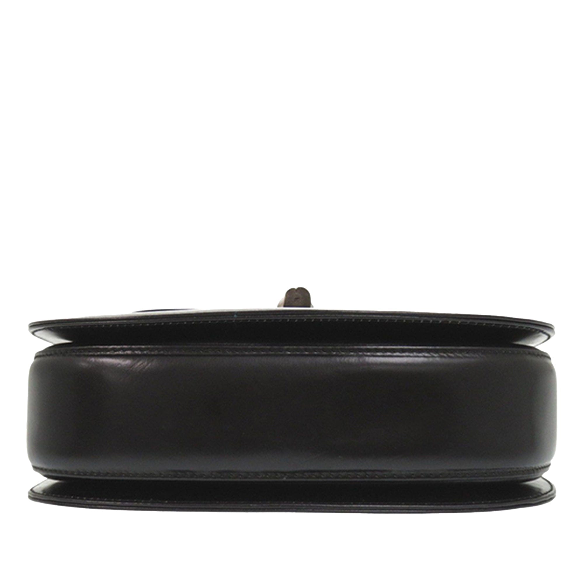 Gucci Small Calfskin Bamboo Night