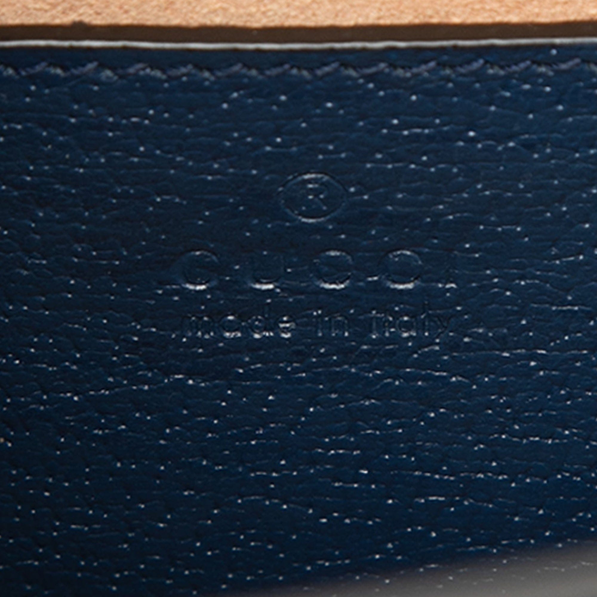 Gucci Small Calfskin Bamboo Diana Satchel