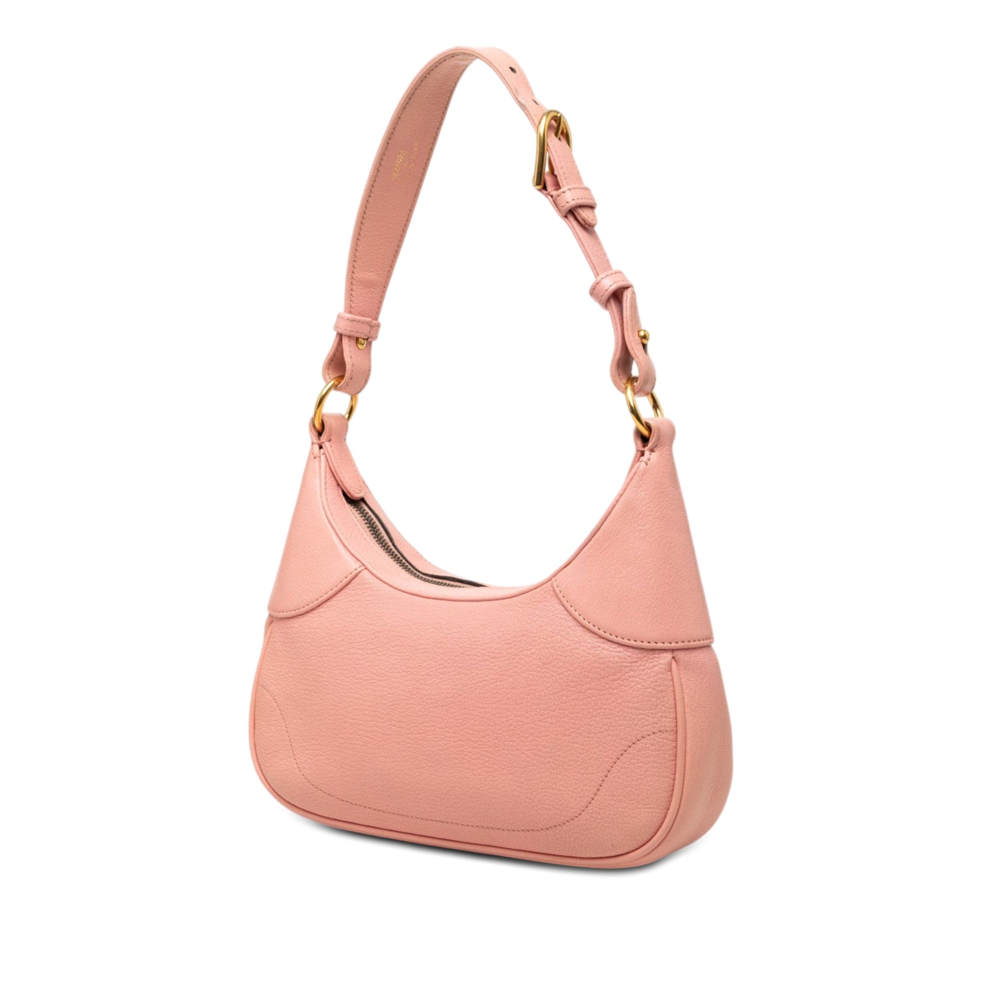 Gucci Small Calfskin Aphrodite Satchel