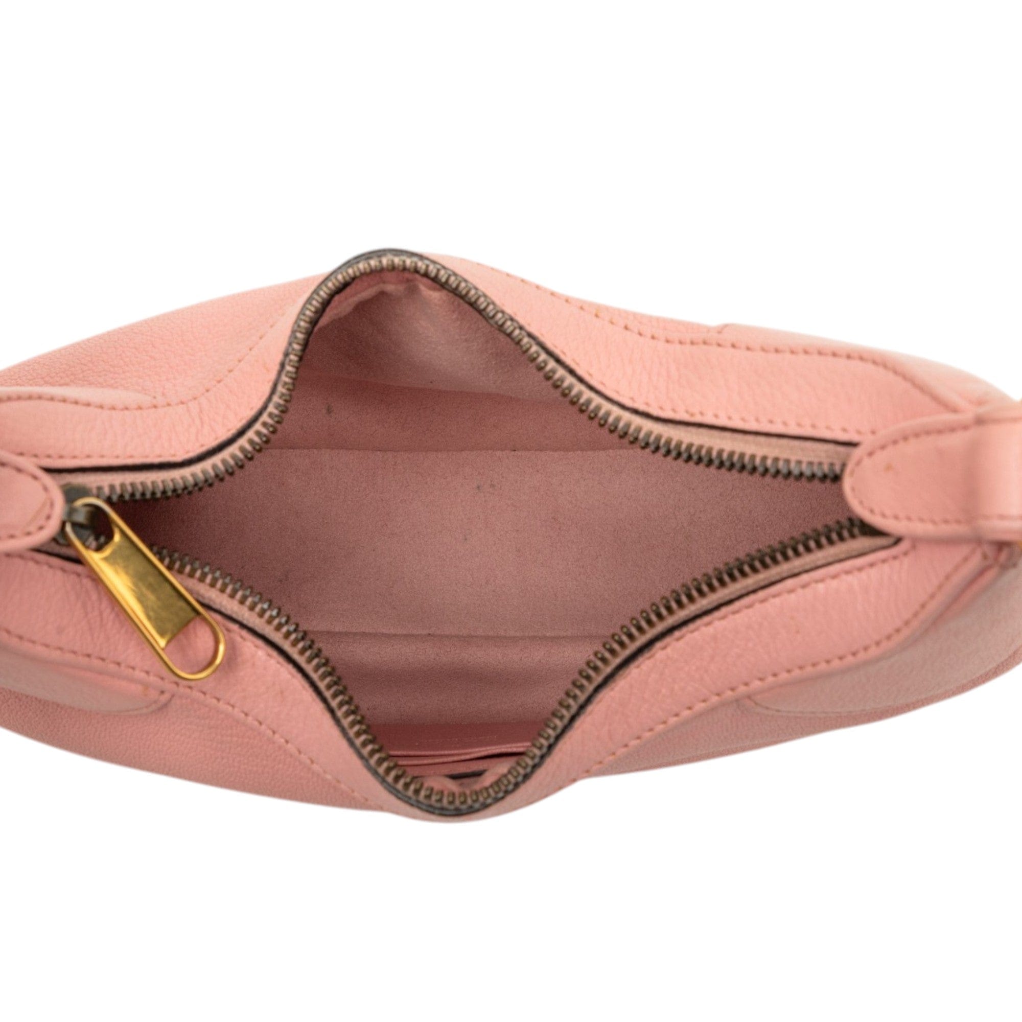Gucci Small Calfskin Aphrodite Satchel