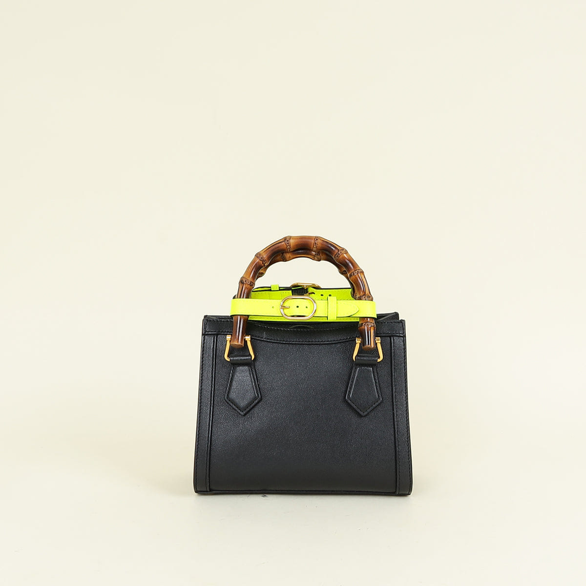 Gucci Bicolor Diana Small Bag
