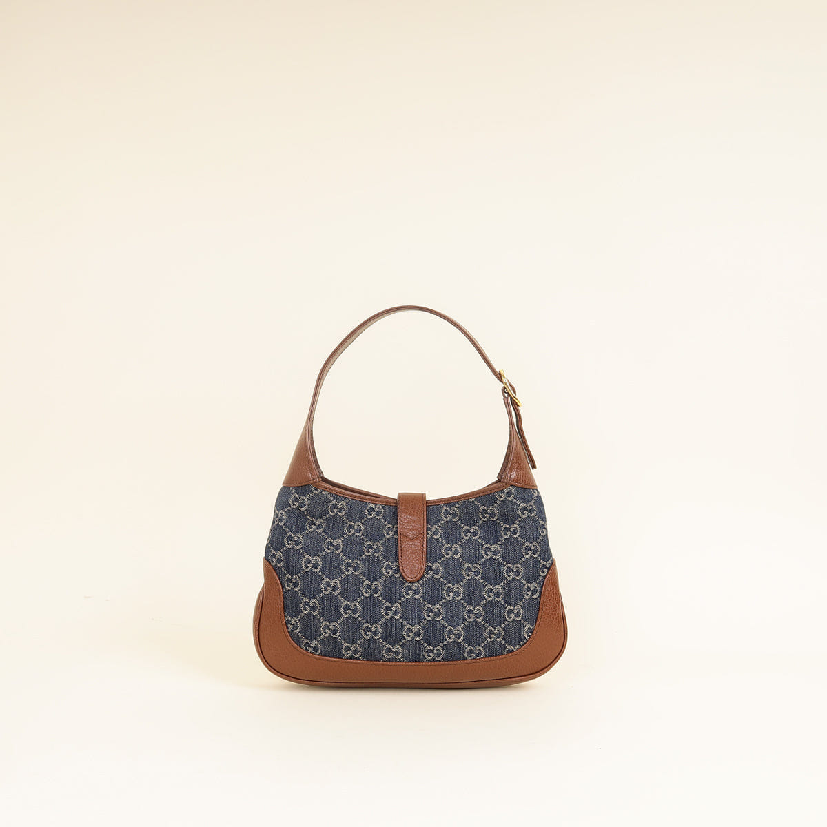 Gucci Bicolor Jackie 1961 Hobo Bag