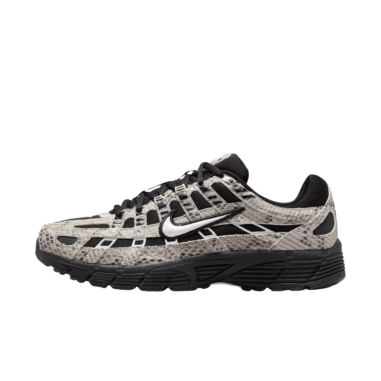 Nike WMNS Nike P - 6000 SE (Summit White/summit White - black - white)