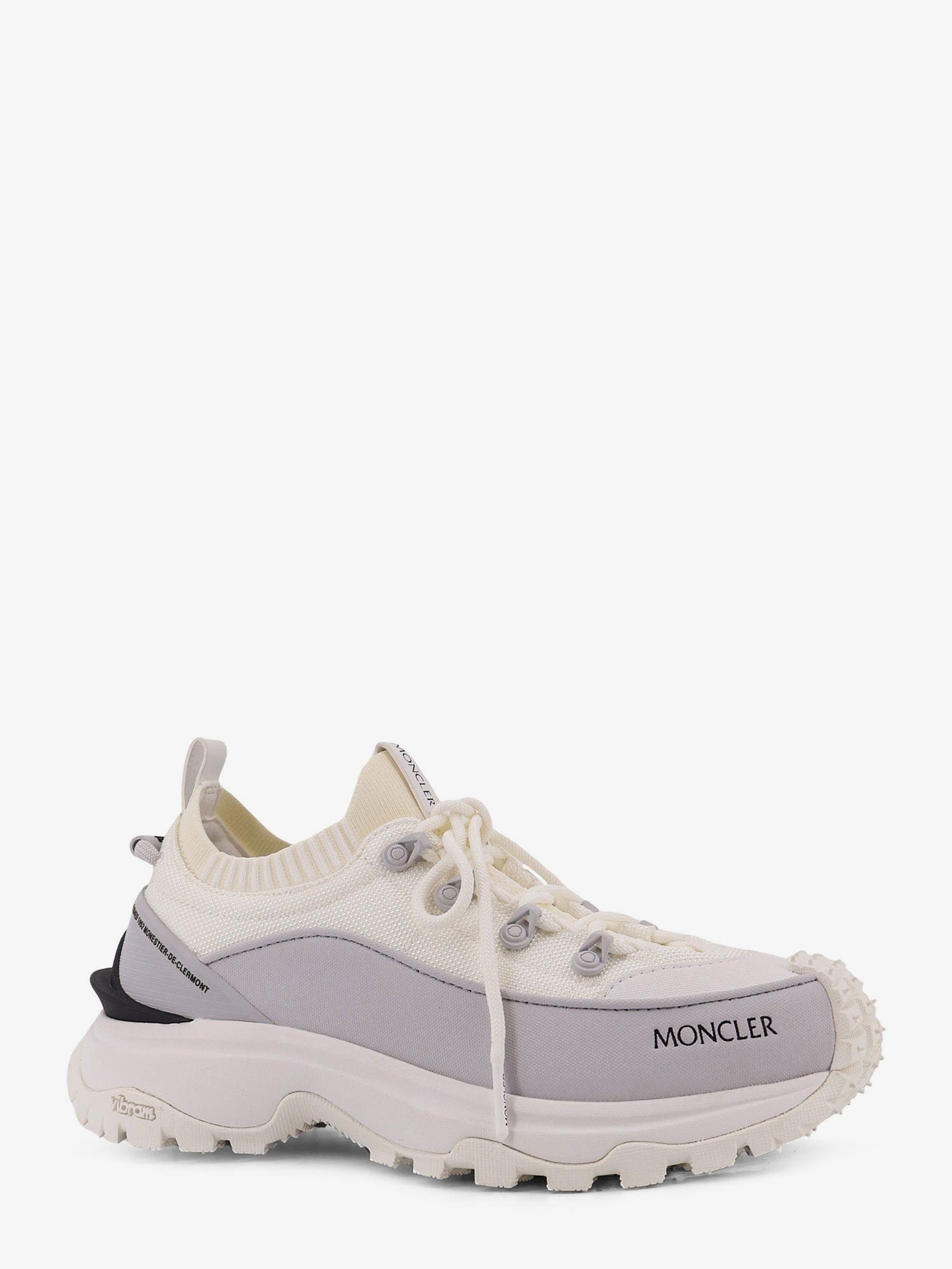 Moncler Trailgrip Lite3 technical fabric sneakers