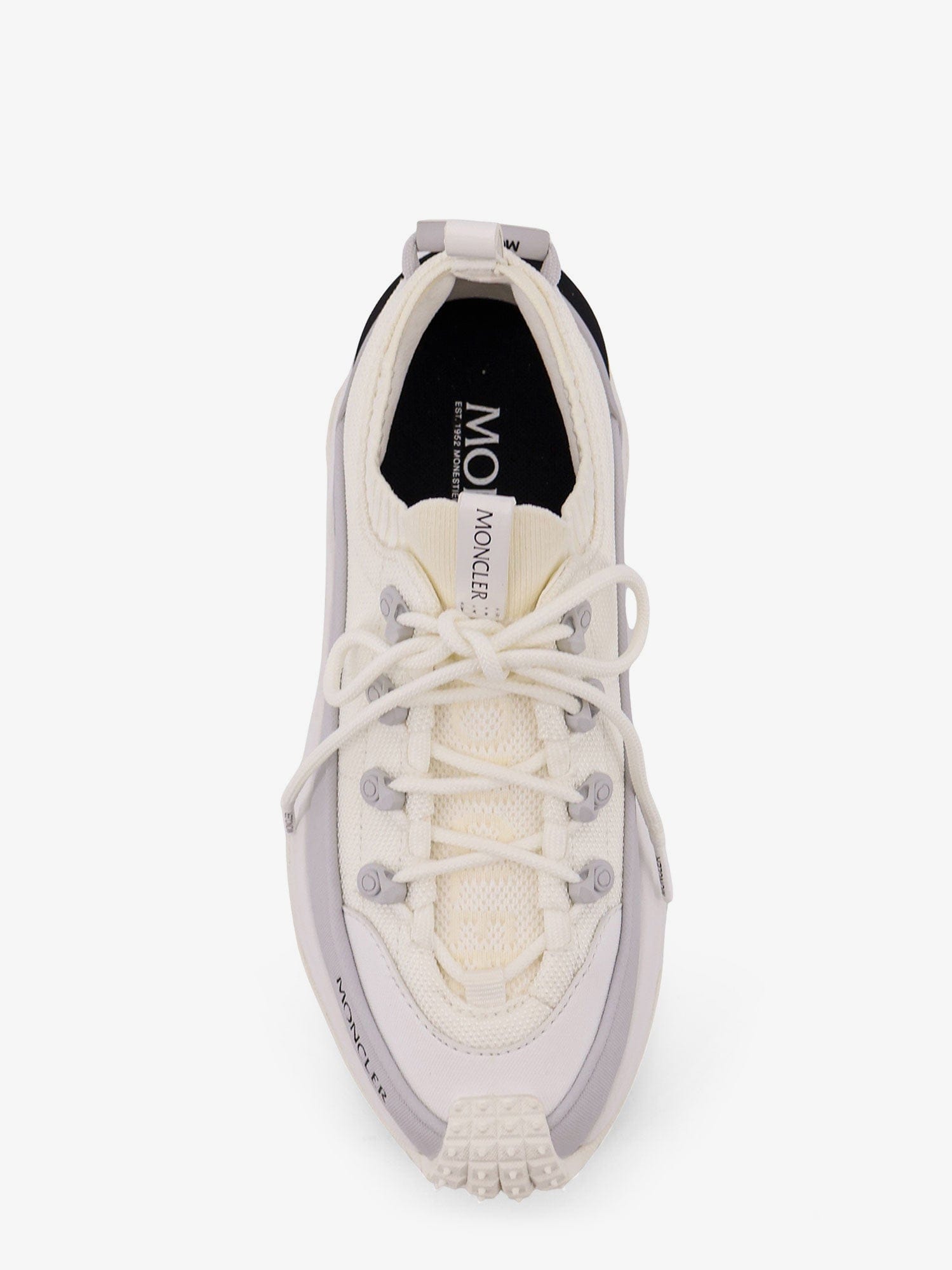 Moncler Trailgrip Lite3 technical fabric sneakers