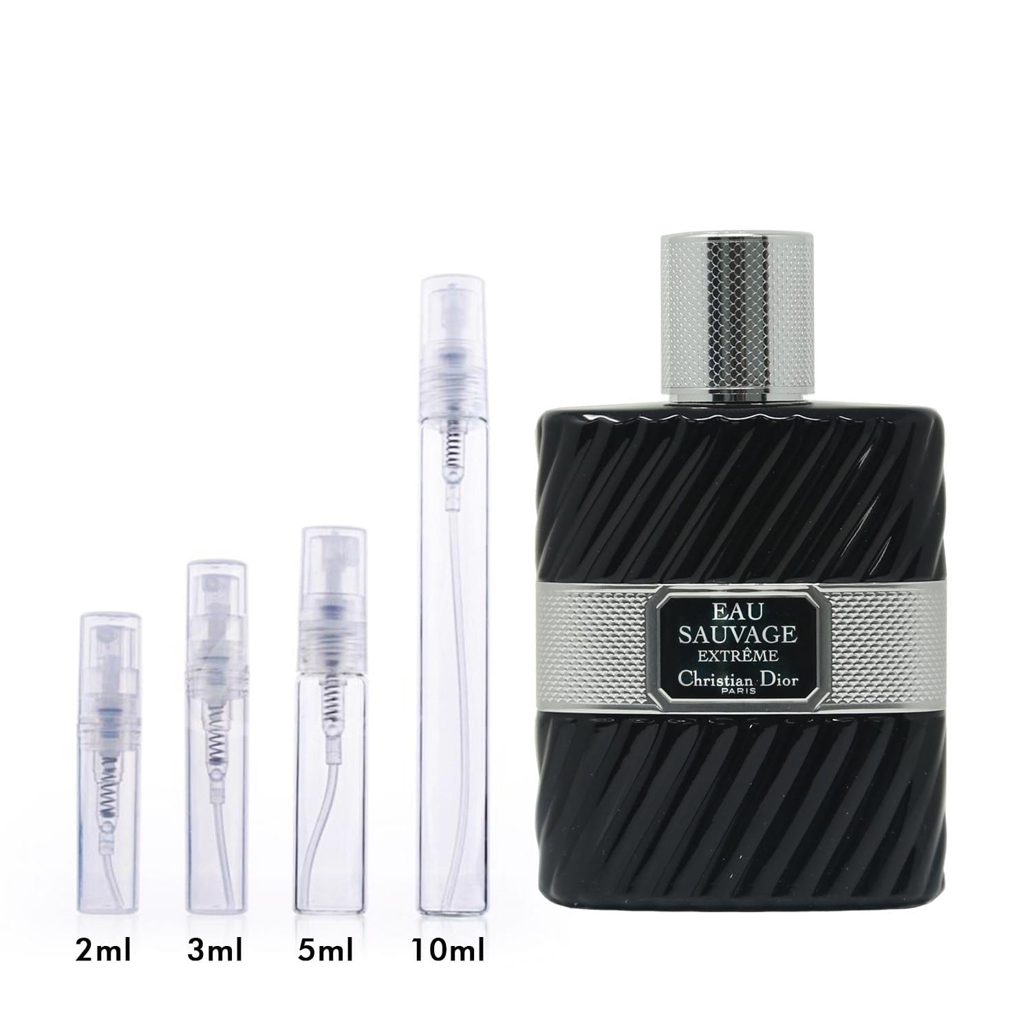 Dior Eau Sauvage Extreme Intense 2010 Eau de Toilette for Men