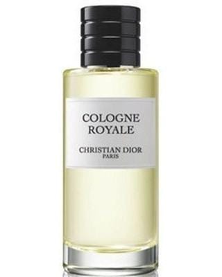 Dior Cologne Royale