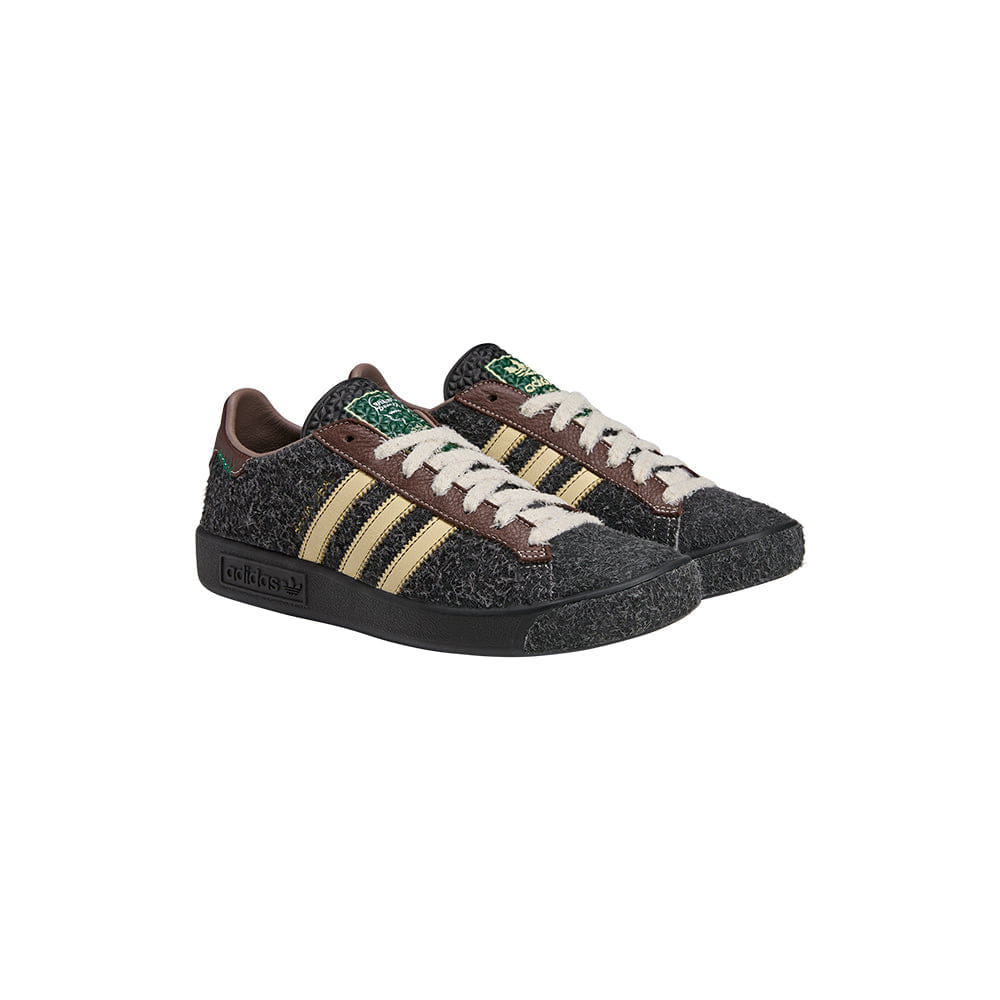adidas Forest Hills Brain Dead - Black