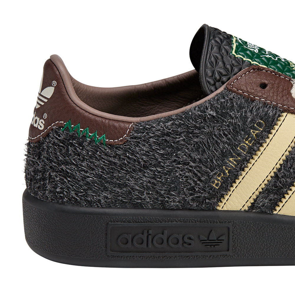 adidas Forest Hills Brain Dead - Black