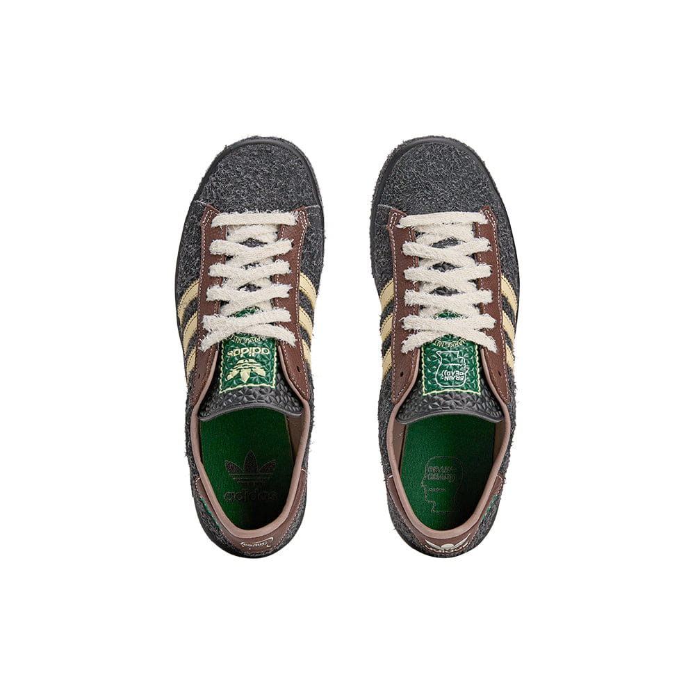 adidas Forest Hills Brain Dead - Black