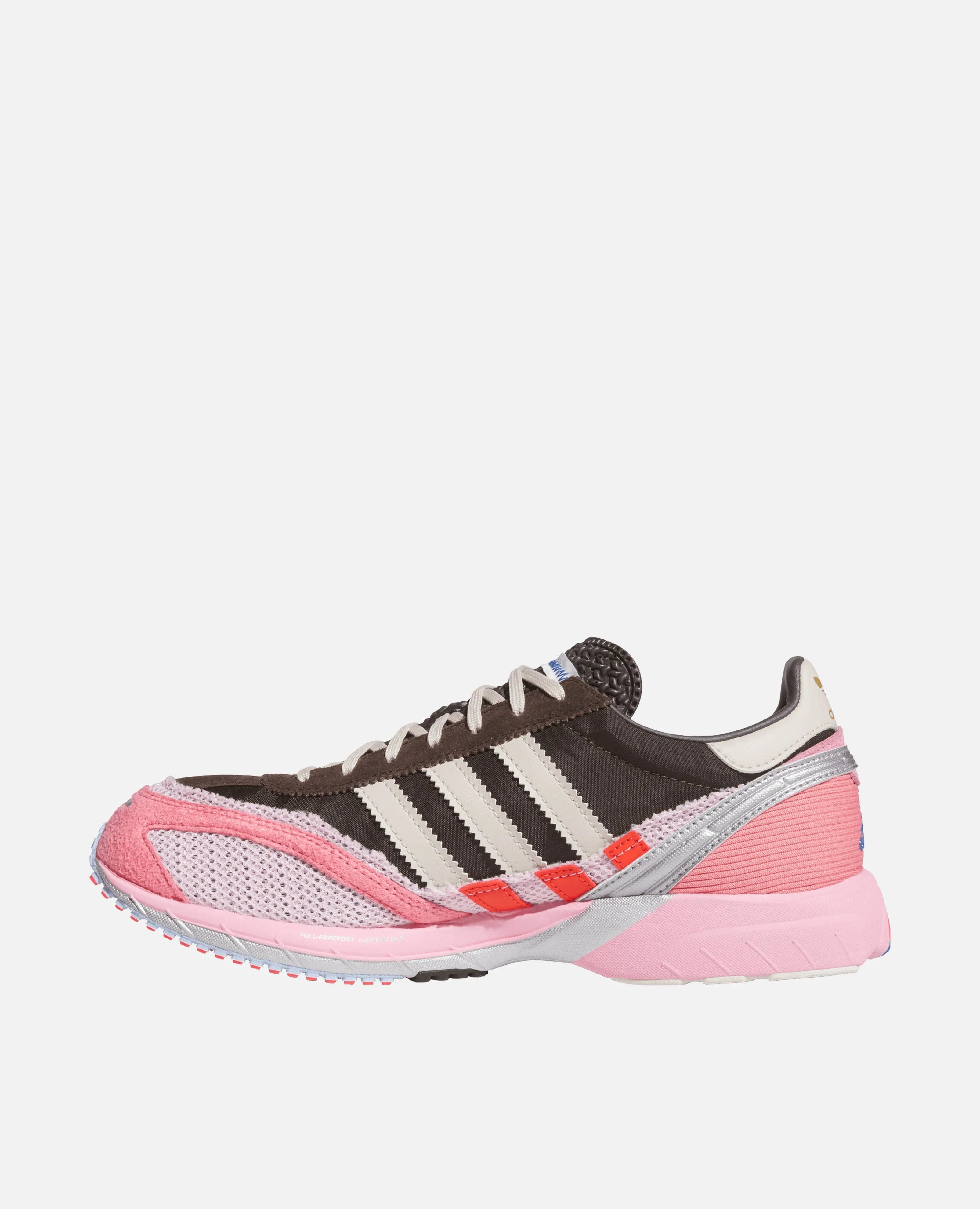adidas x Bad Bunny Adizero SL72 (Brown/Clear Pink/Hazy Rose)