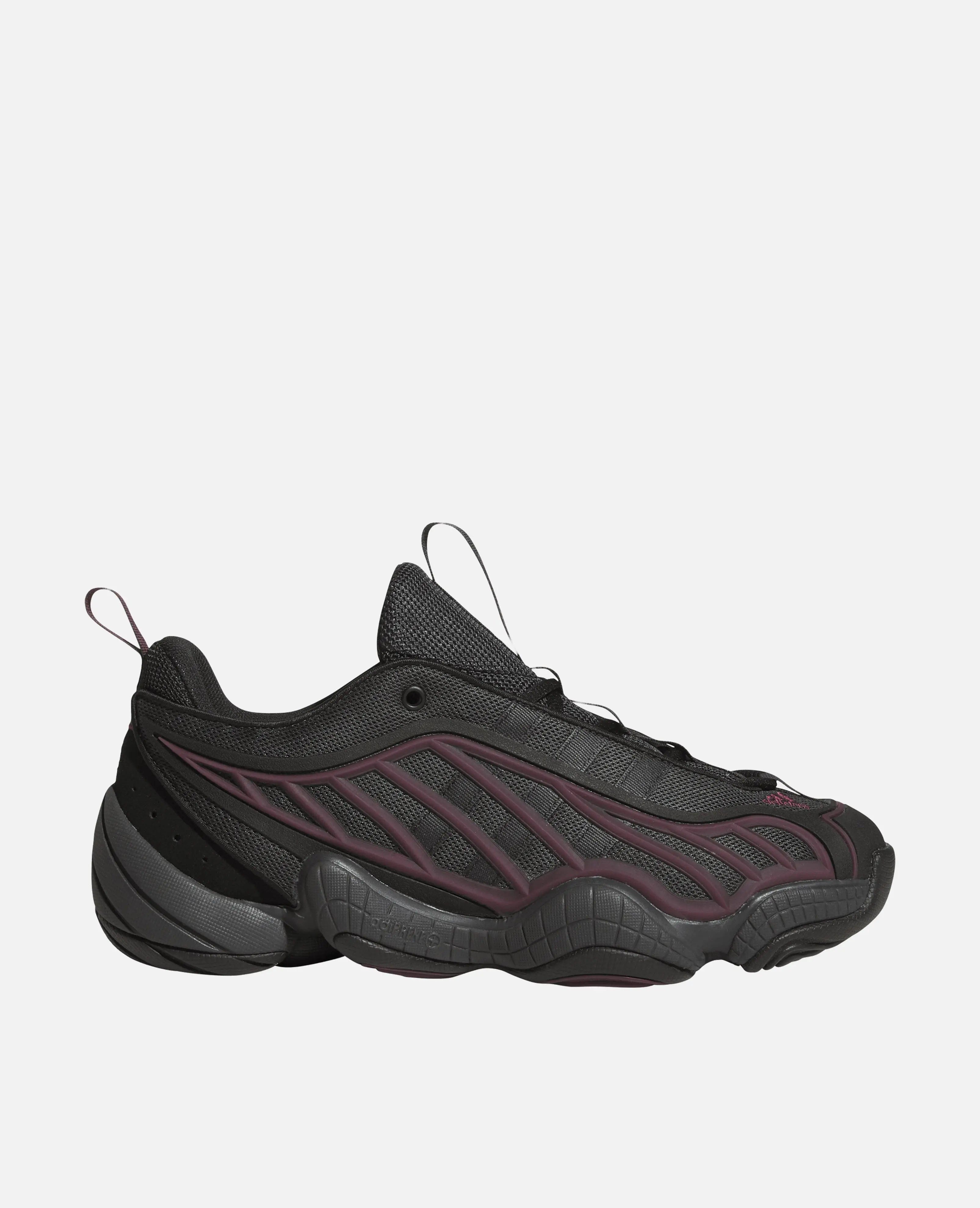 adidas Intimidation (Core Black/Maroon Carbon)