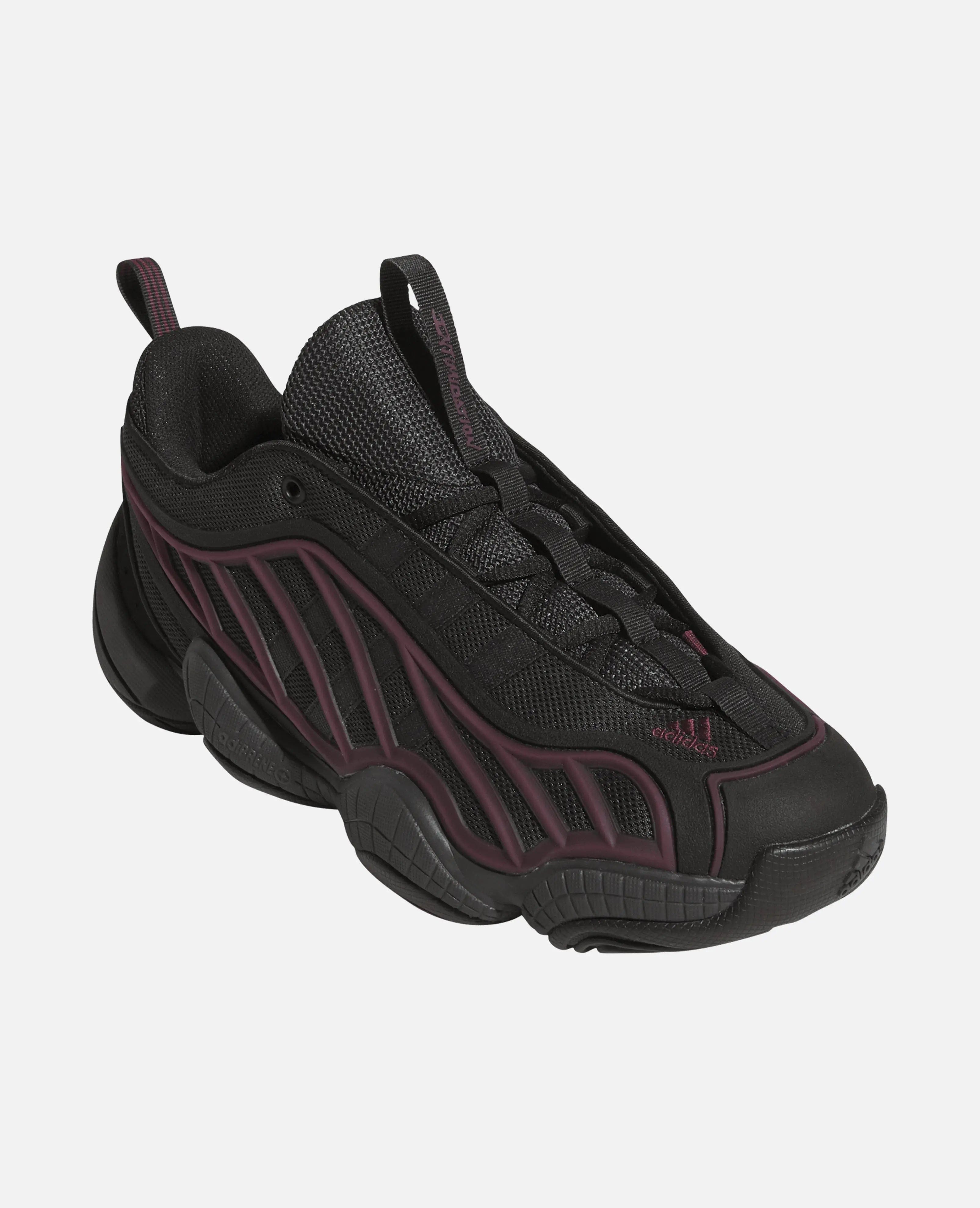 adidas Intimidation (Core Black/Maroon Carbon)
