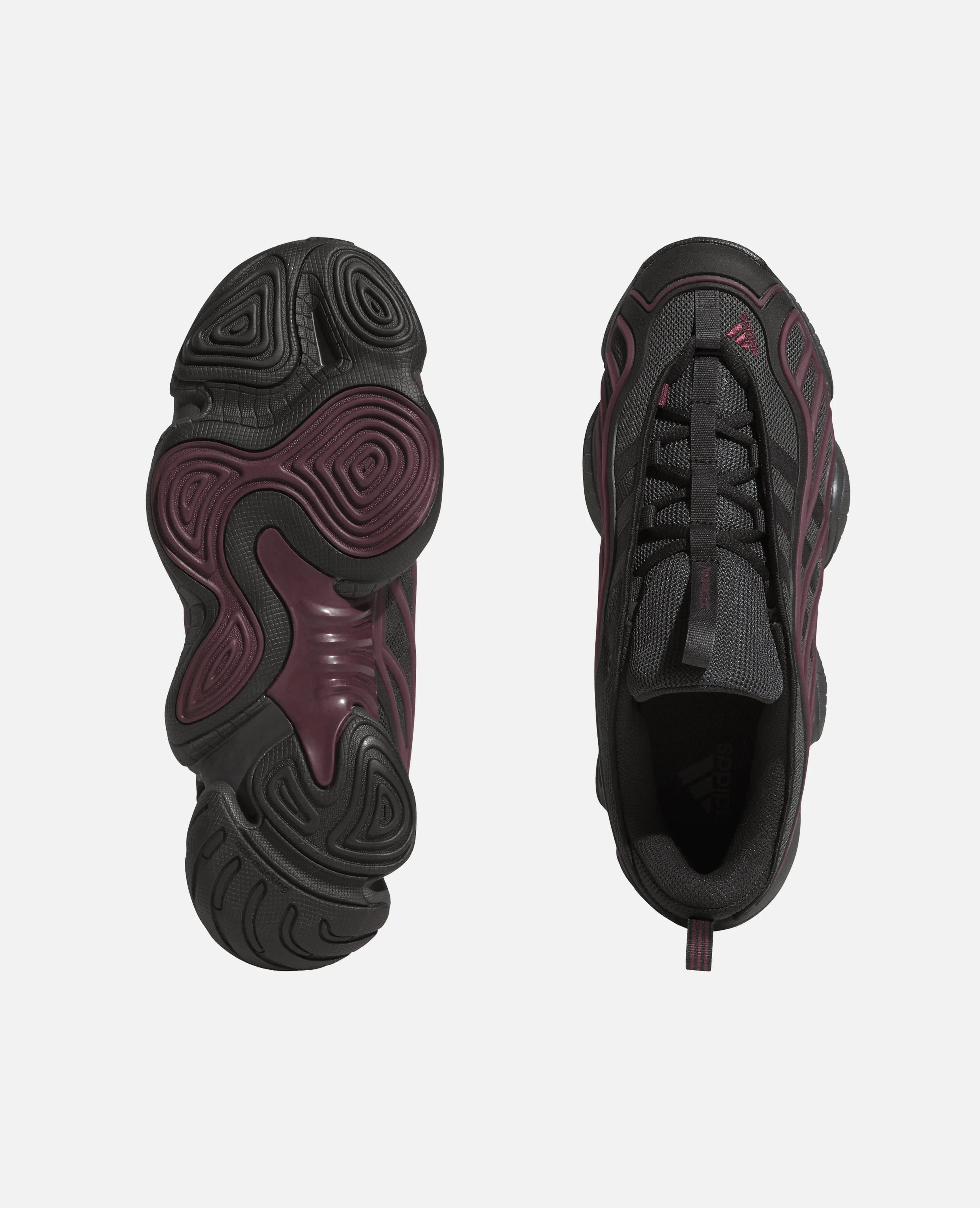 adidas Intimidation (Core Black/Maroon Carbon)