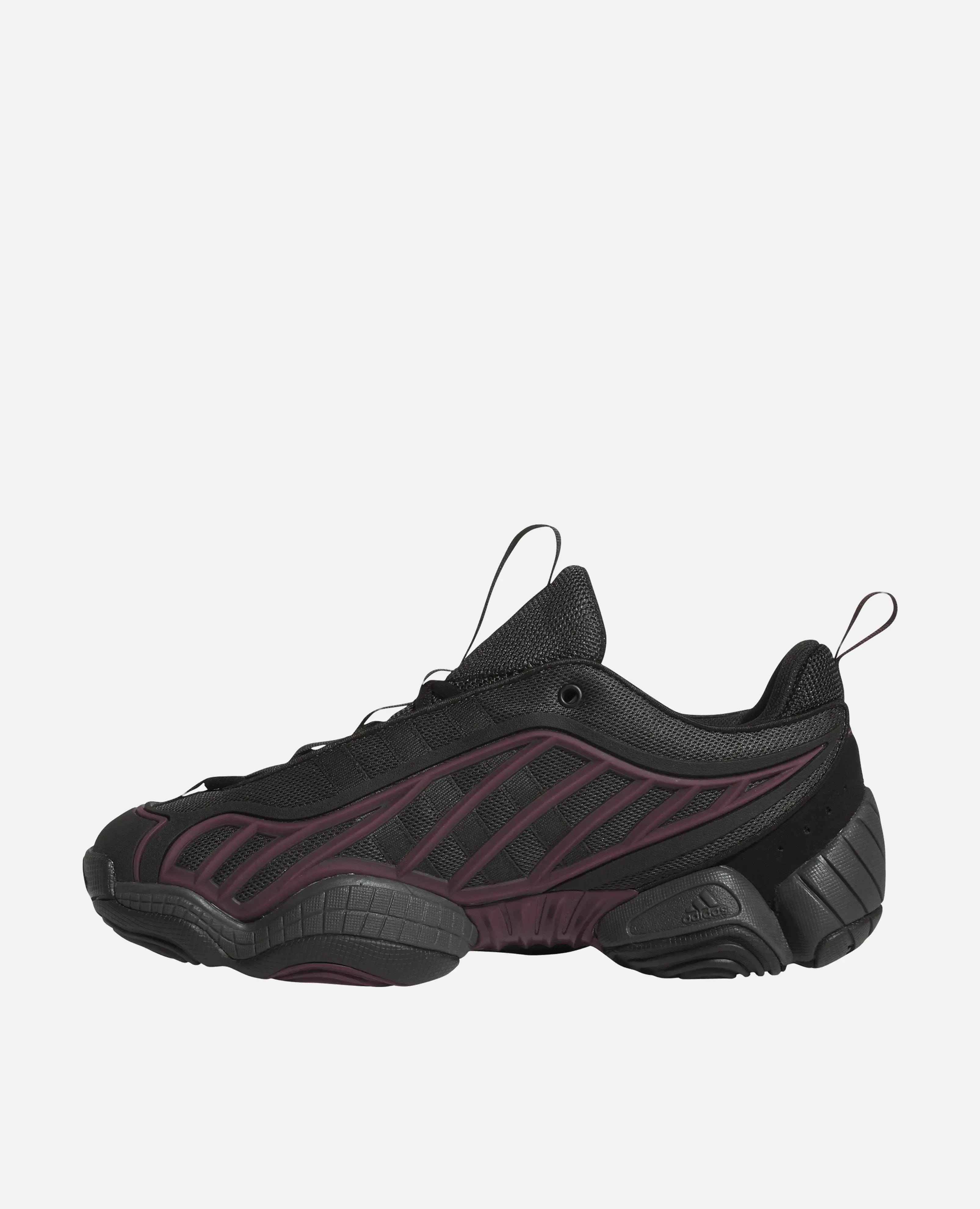 adidas Intimidation (Core Black/Maroon Carbon)
