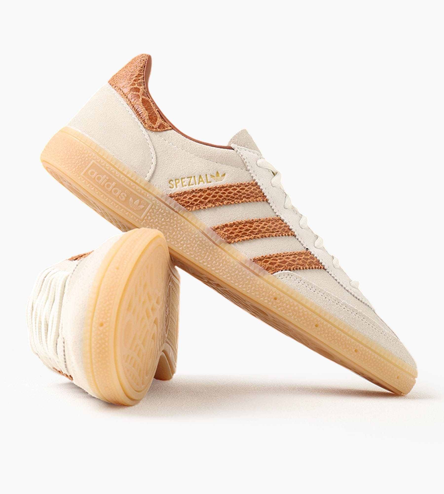 adidas Handball Spezial W Owhite Dubr Gum3