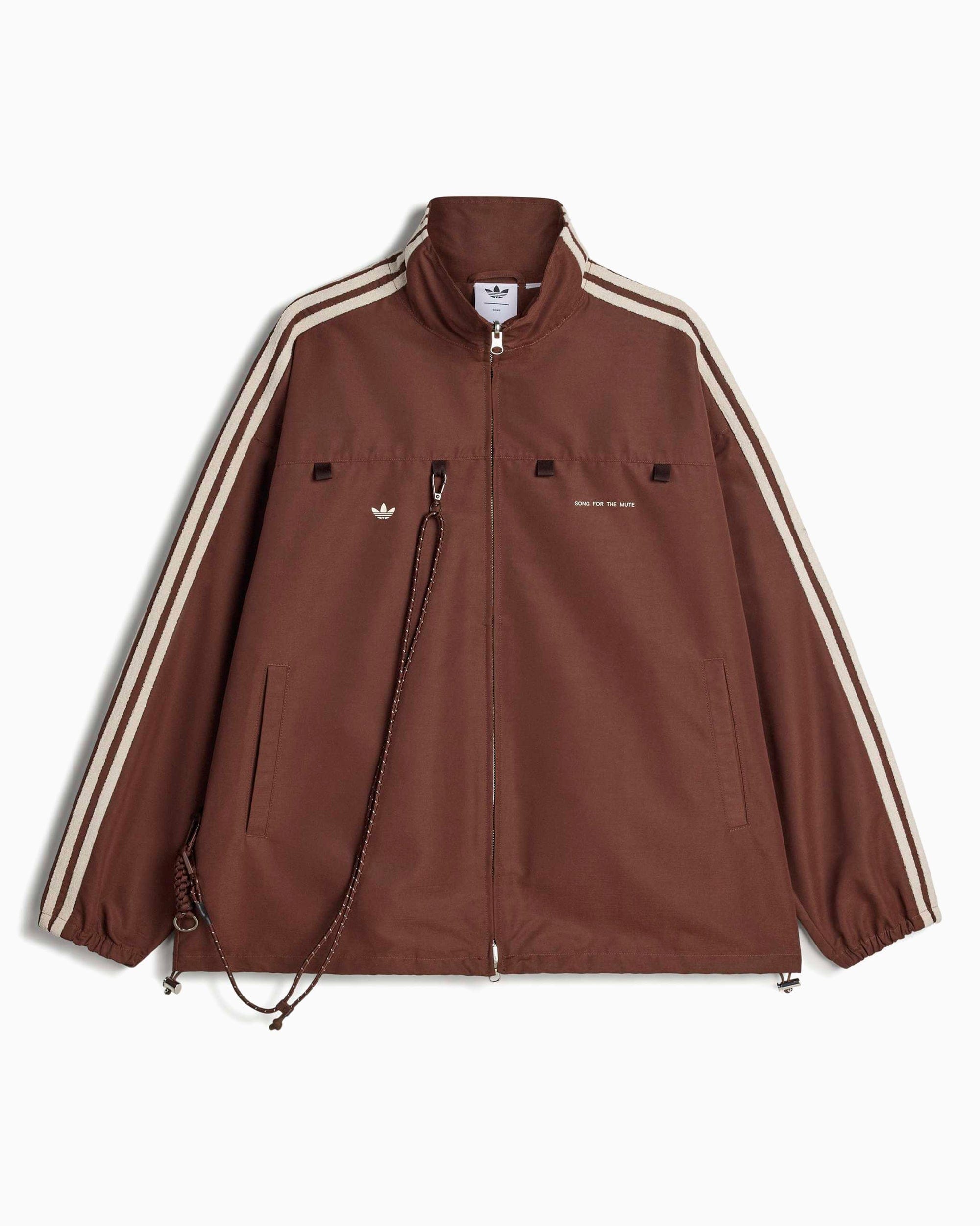 adidas Chaqueta de chandal Relaxed adidas Originals x Song For The Mute 007 para hombre