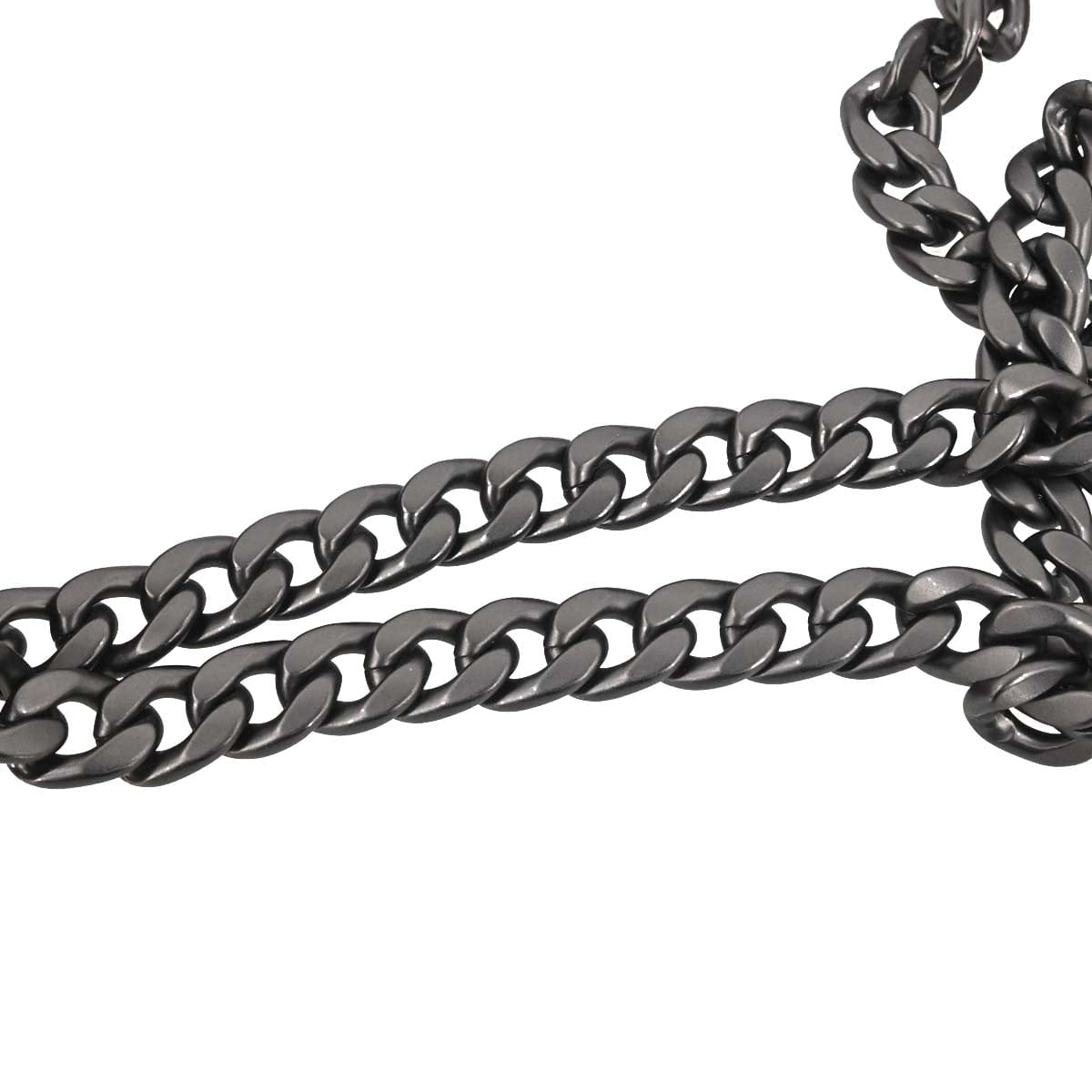 Prada Red Leather Chain Shoulder Bag