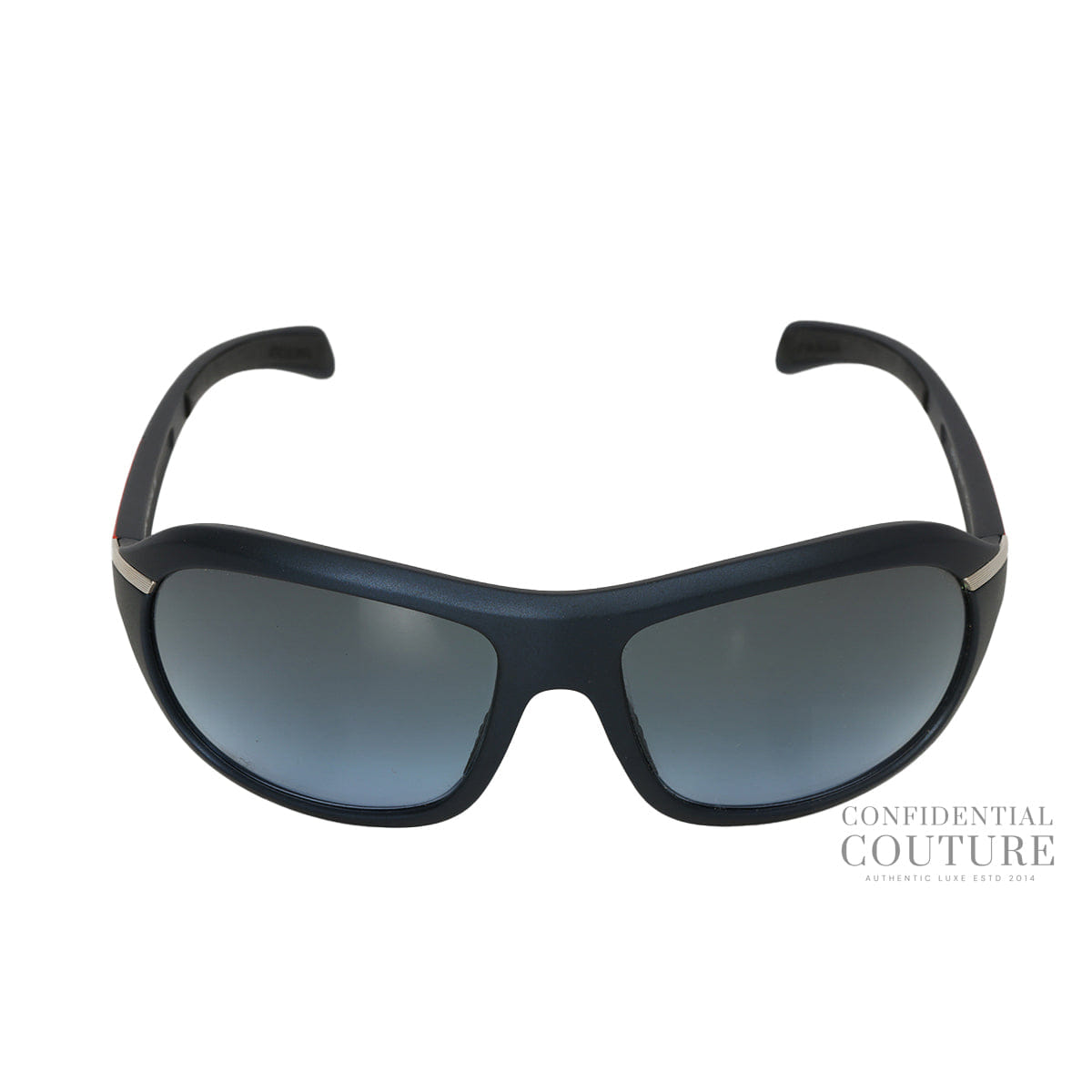 Prada SPS 041 Blue Sunglasses