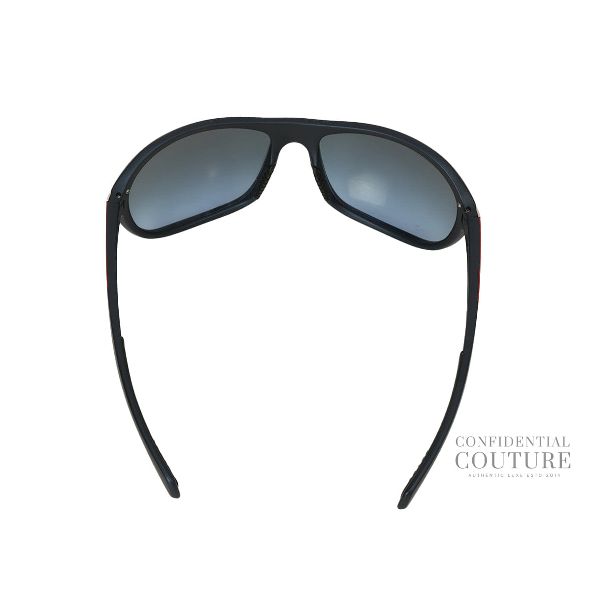 Prada SPS 041 Blue Sunglasses