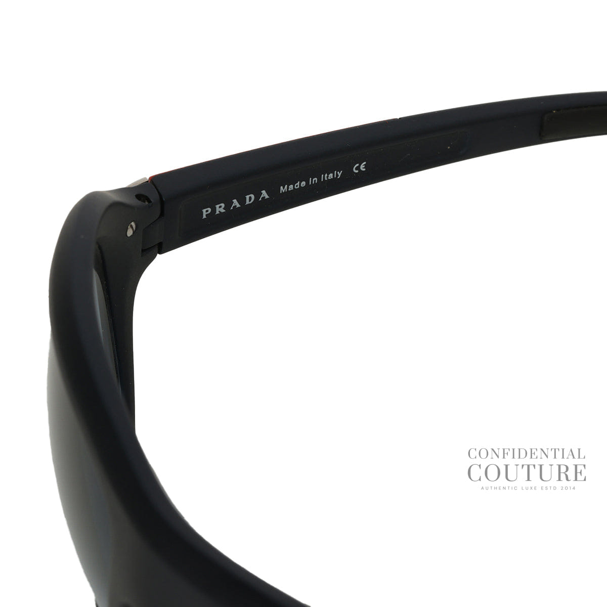 Prada SPS 041 Blue Sunglasses