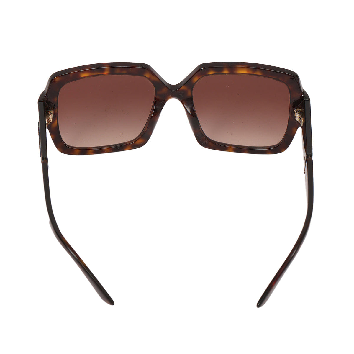 Prada Acetate Brown Shades