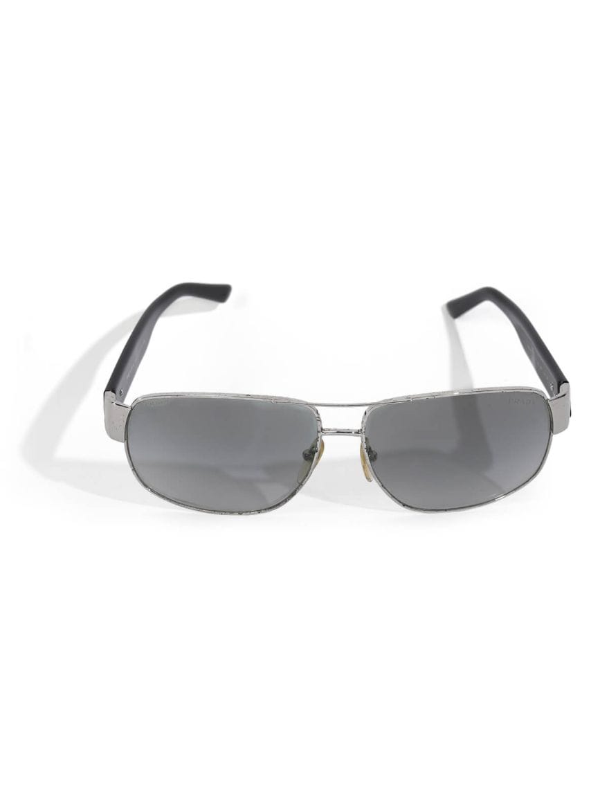 Prada SPR61L 63O14 Sunglasses