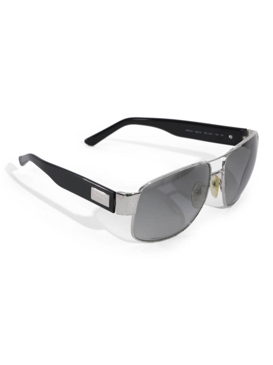 Prada SPR61L 63O14 Sunglasses