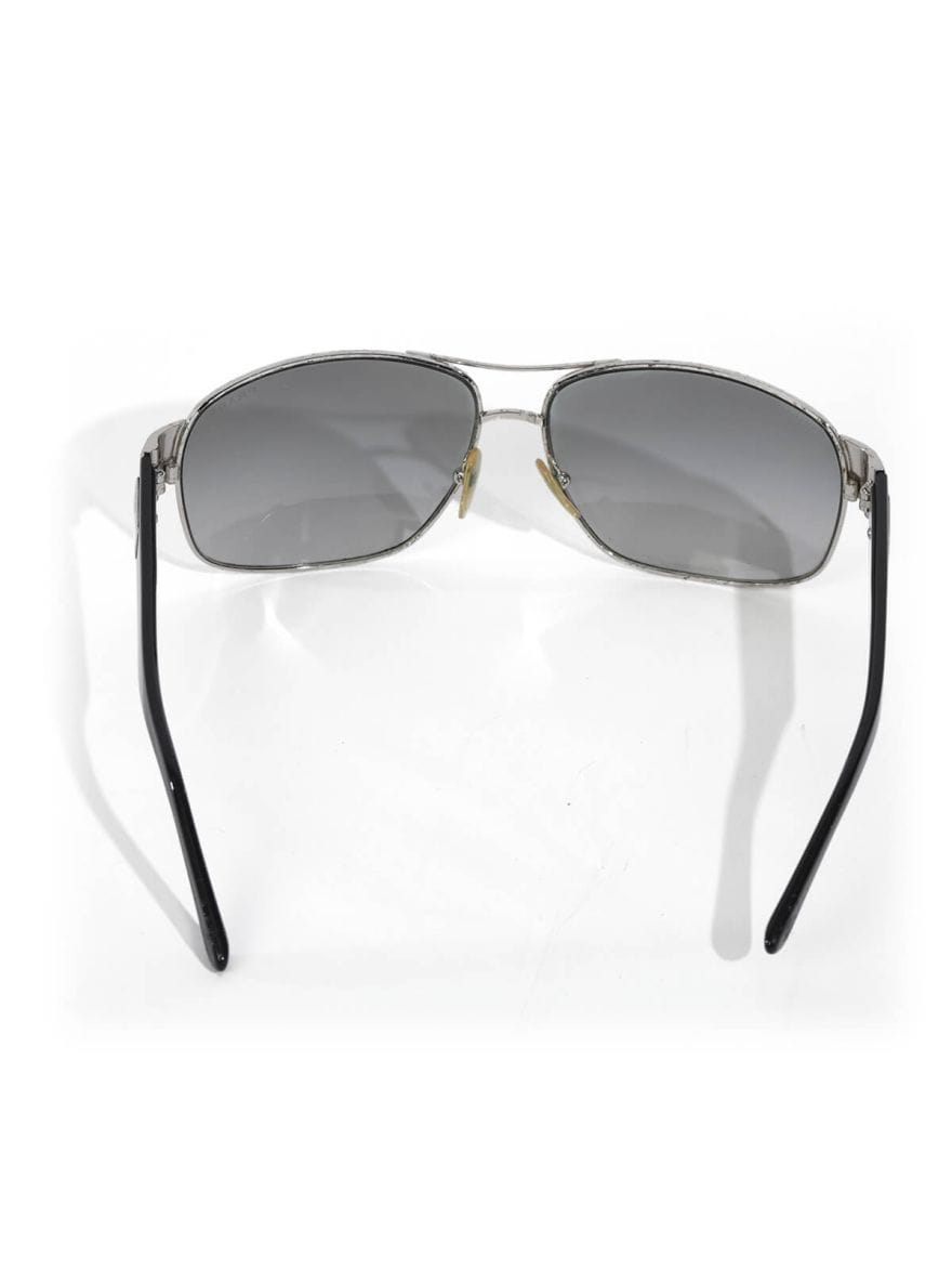 Prada SPR61L 63O14 Sunglasses
