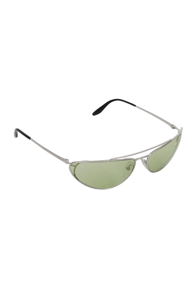 Prada Spr62V Irregular Sunglasses