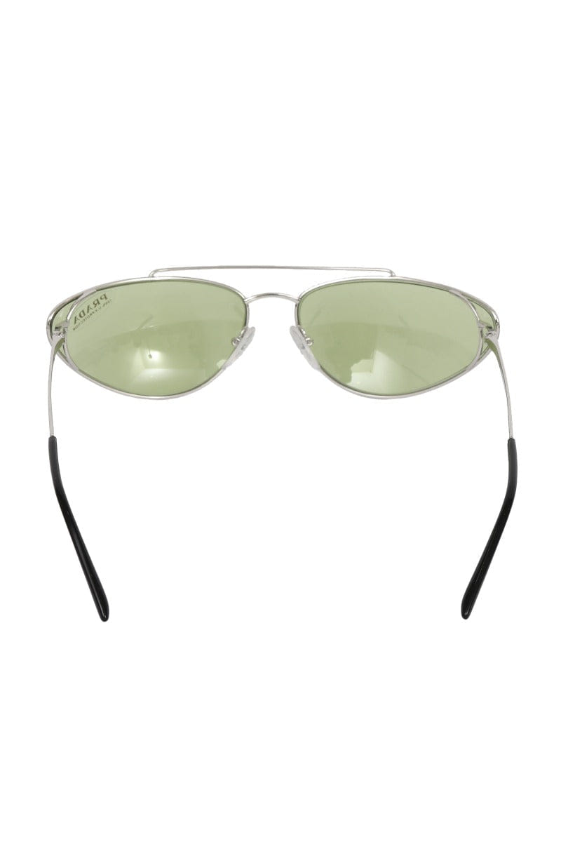 Prada Spr62V Irregular Sunglasses